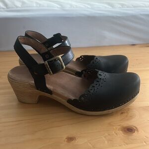 Dansko Marta Clogs
